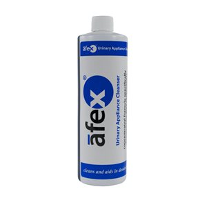 Afex Cleanser Solution - Travel Size 118ml