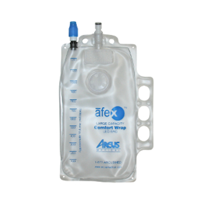 Afex Collection Bags 1200ml Leg Bag