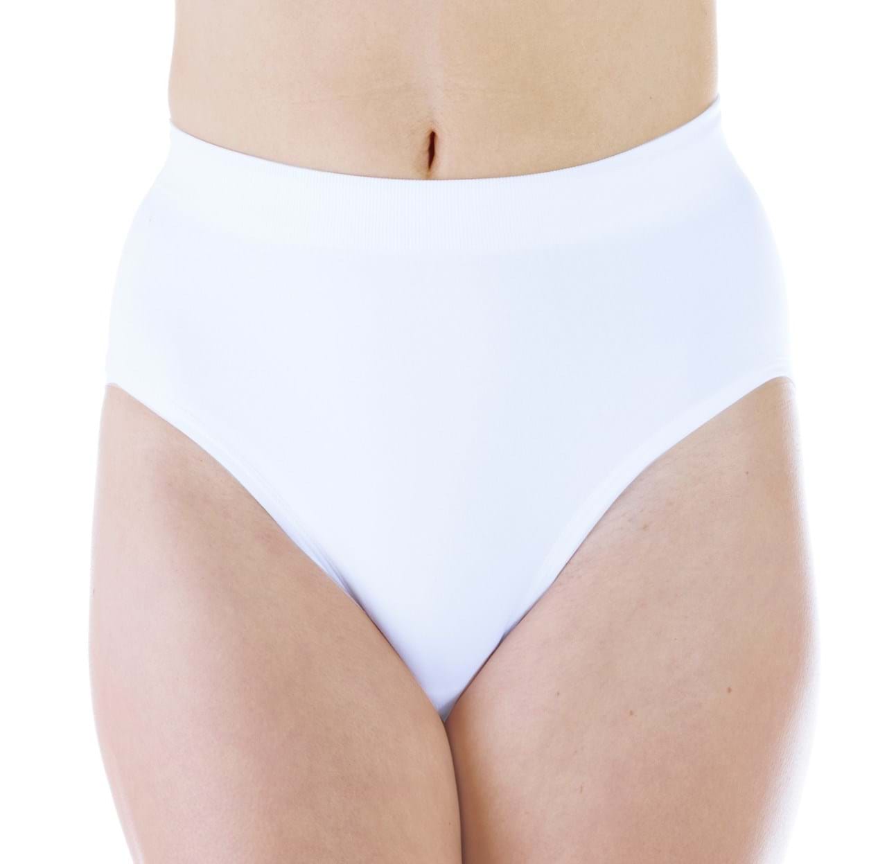 Seamless Smooth and Silky Brief
