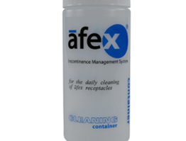 Afex Cleansing Container