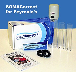 SOMACorrect Vacum Erection Device