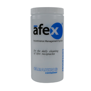 Afex Cleansing Container