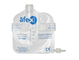 Afex Collection Bags 500ml (Vented)