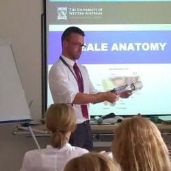 Supporting world-class Pelvic Health Physiotherapy Education