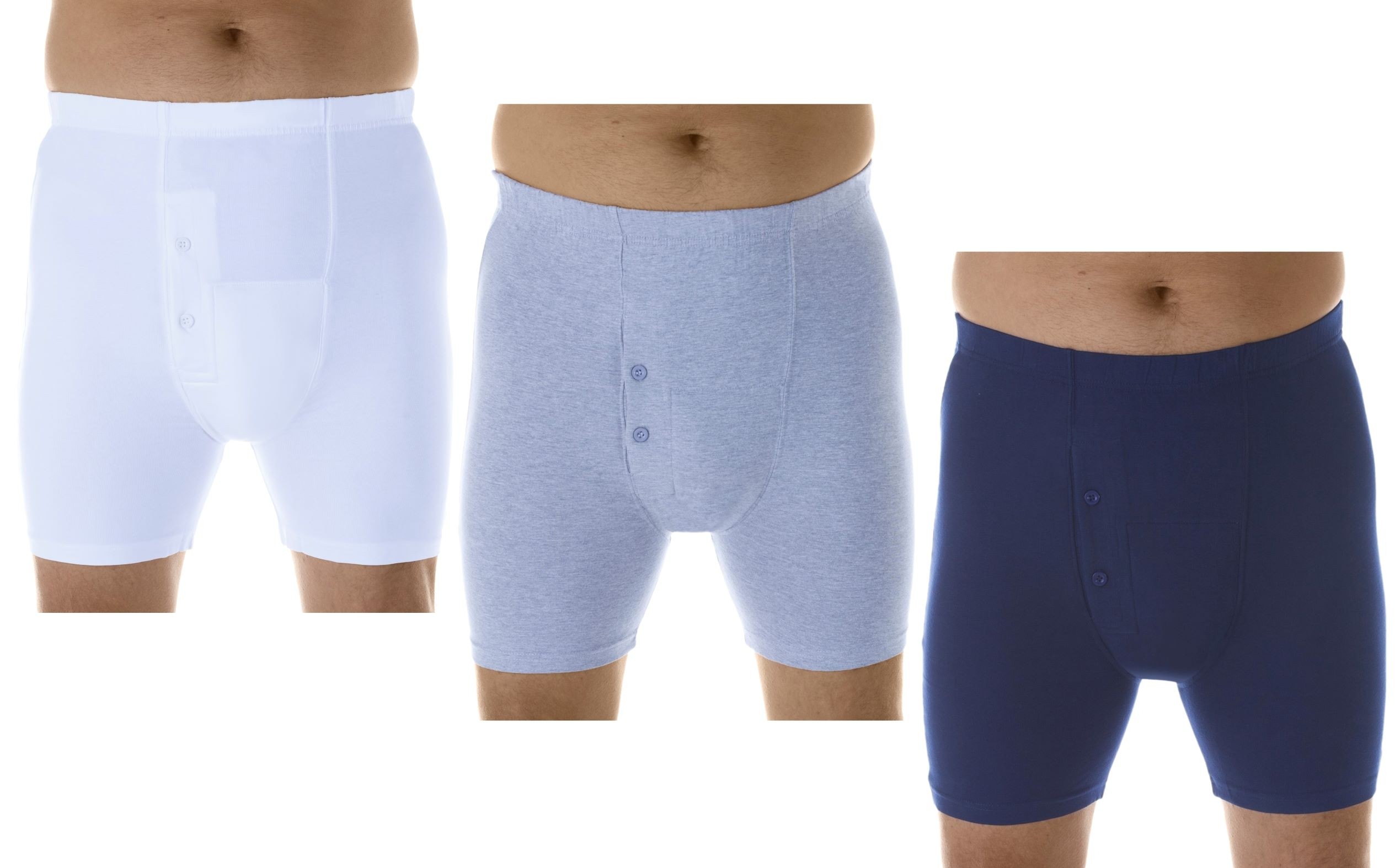 Men's Brief Boxer - Wearever Incontinence - My Pelvic Health - My Pelvic  Health - iMEDicare UK Ltd