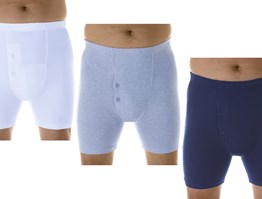 Men's Brief Boxer