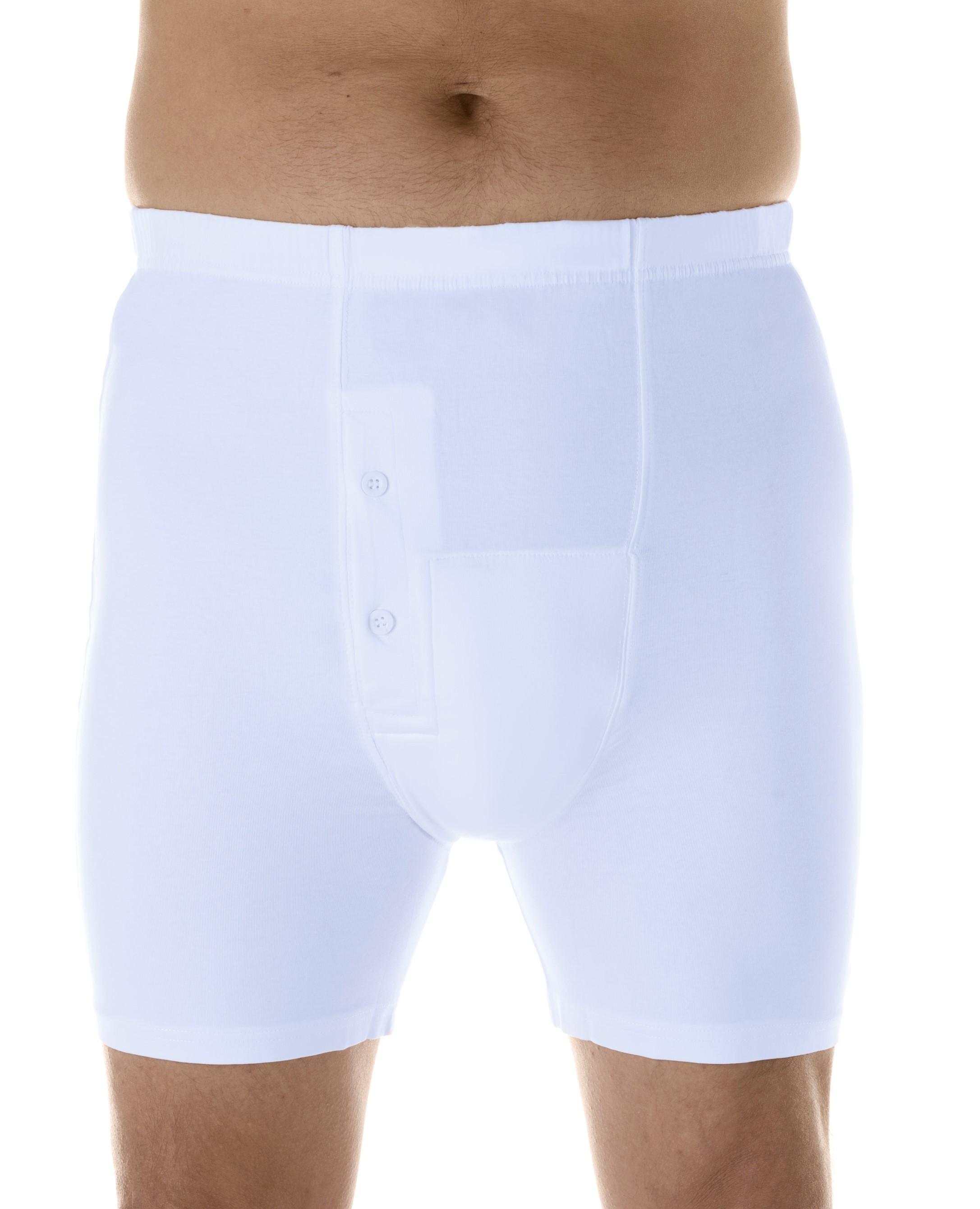 Men's Brief Boxer - Wearever Incontinence - My Pelvic Health - My ...