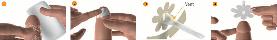BioDerm How to use 1