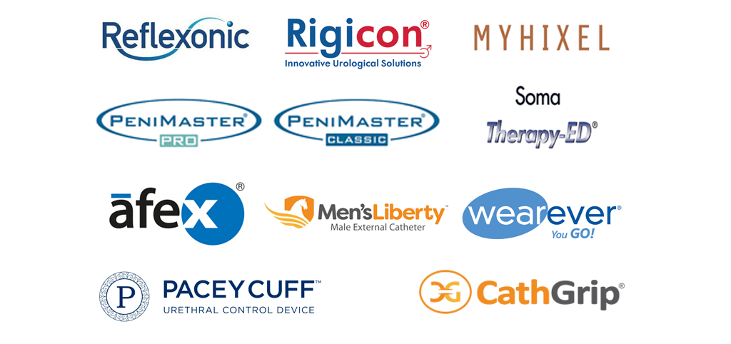Brands we represent