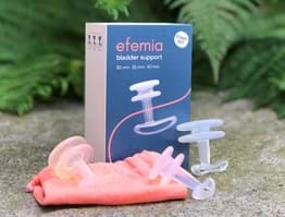 1An Efemia Bladder Support – Starter Kit