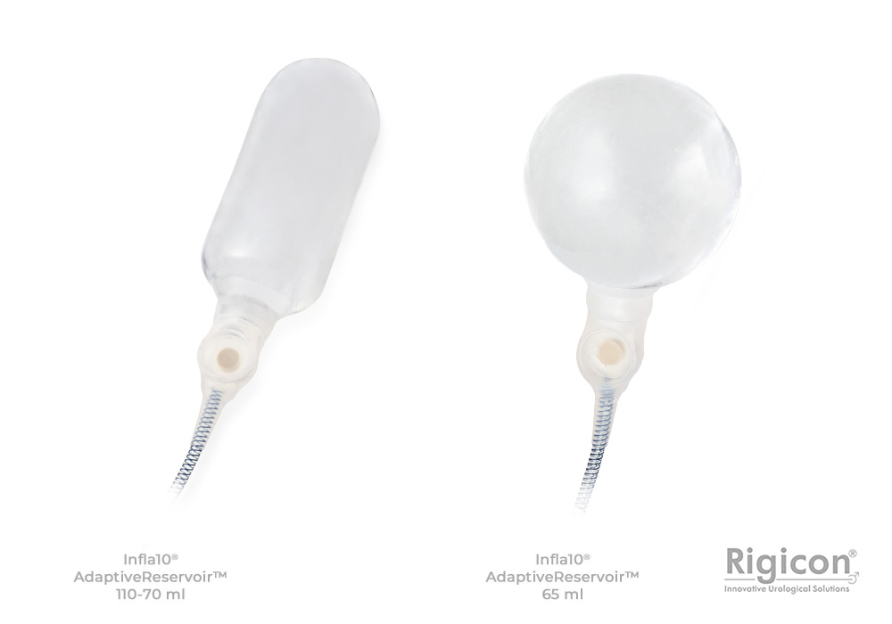 Rigicon Adaptive Reservoir