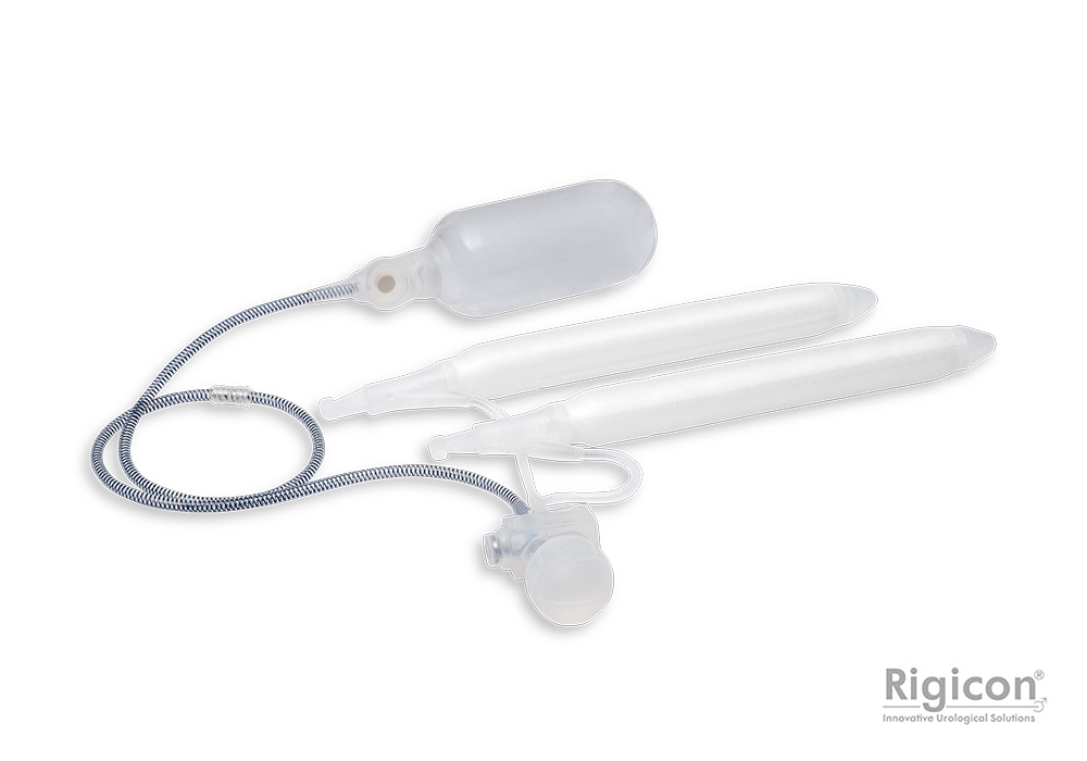 Rigicon Inflatable Penile Prosthesis