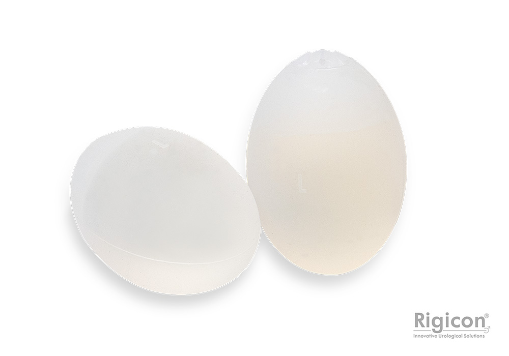 Rigicon Saline Prosthesis