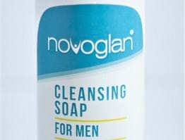 NOVOGLAN Cleansing Liquid Soap  100mL
