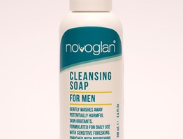 NOVOGLAN Cleansing Liquid Soap  100mL